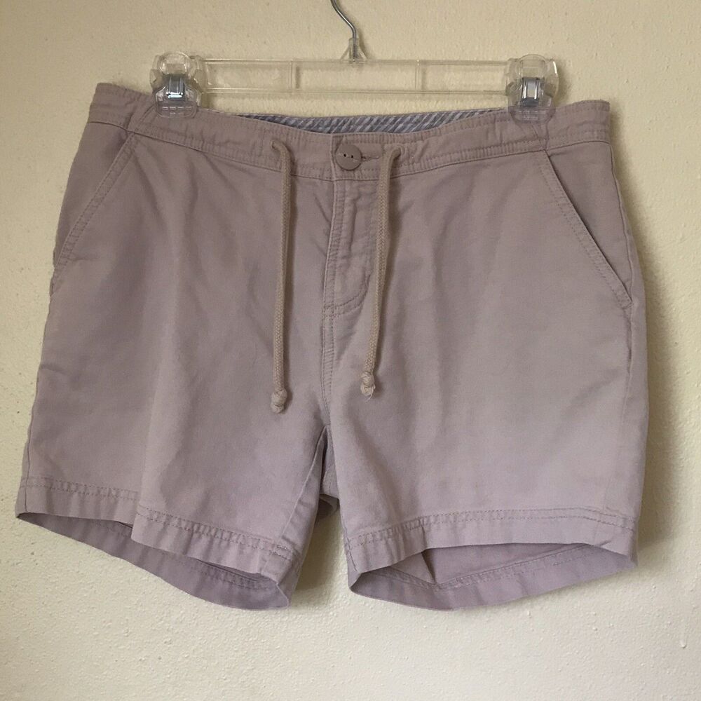 Alpine Design Size 6 Khaki Junior Shorts